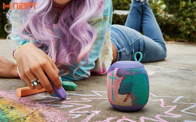 Loa bluetooth Ultimate Ears Wonderboom
