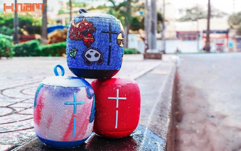 Loa bluetooth Ultimate Ears Wonderboom
