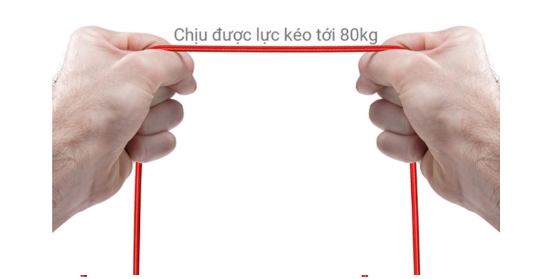 Dây sạc Anker cable Micro USB PowerLine+ A8142