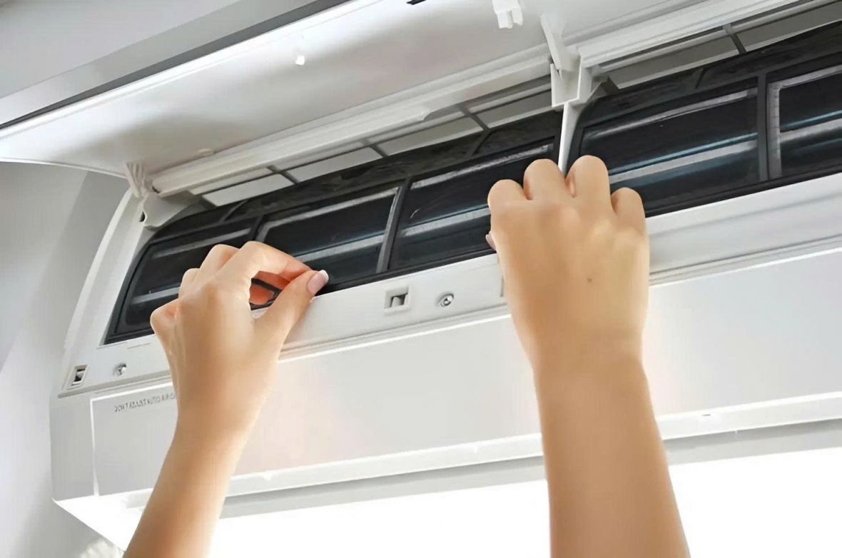 Đừng quên vệ sinh điều hòa định kỳ