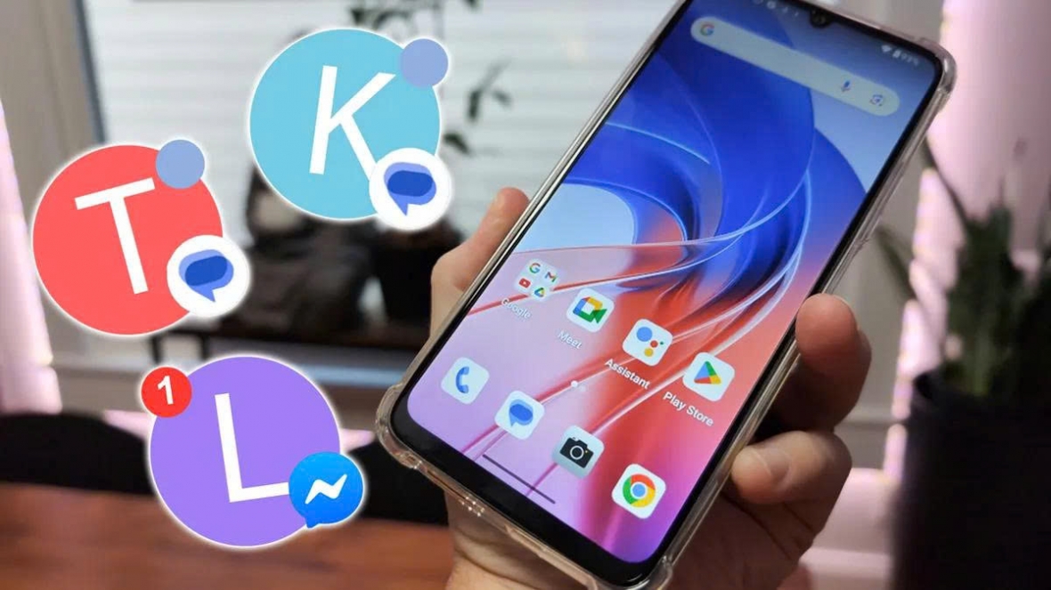 Khởi Động Lại Thiết Bị