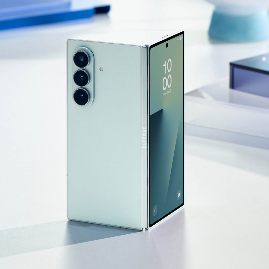Galaxy Z Fold 7 ra mắt với bốn màu sắc cao cấp