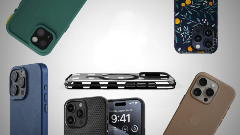 Người dùng iPhone đang chán sử dụng ốp lưng?