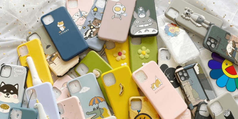 Người dùng iPhone đang chán sử dụng ốp lưng?