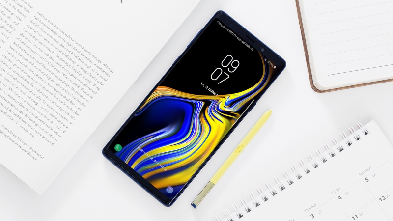 Note 9 512GB