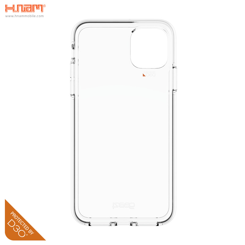 Ốp lưng chống sốc GEAR4 D3O Crystal Palace iPhone 11 Pro Max