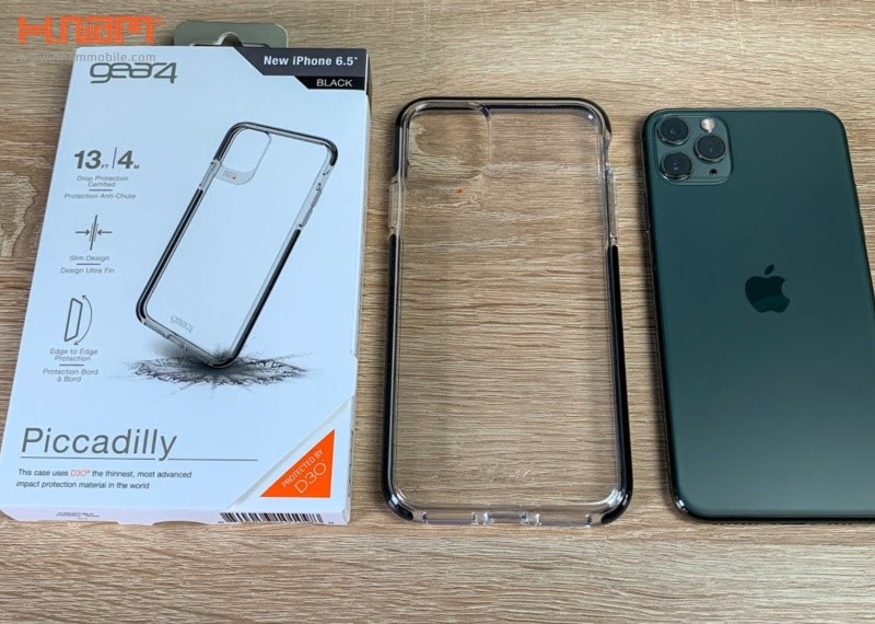 ốp lưng chống sốc GEAR4 D3O Piccadilly iPhone 11 Pro