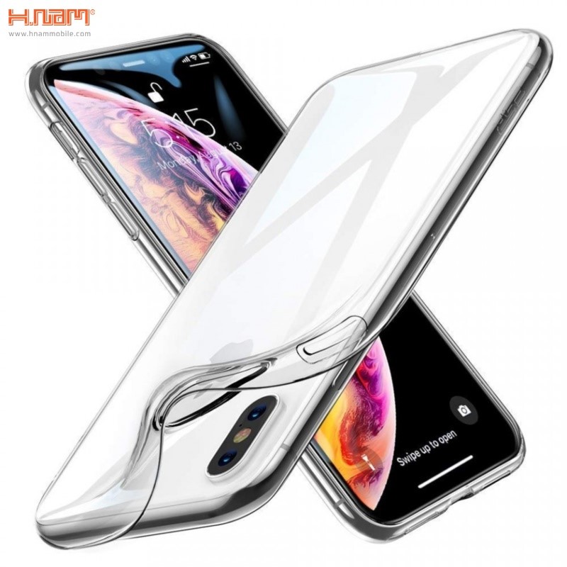 Ốp lưng ESR TPU iPhone XS Max trong suốt