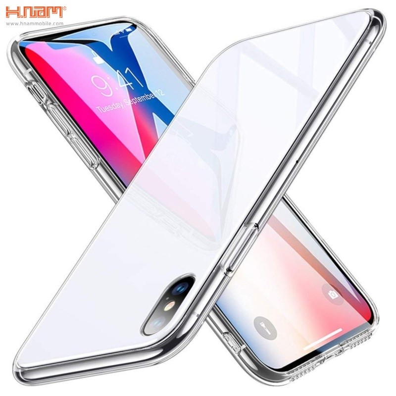 Ốp lưng ESR TPU iPhone XS Max trong suốt