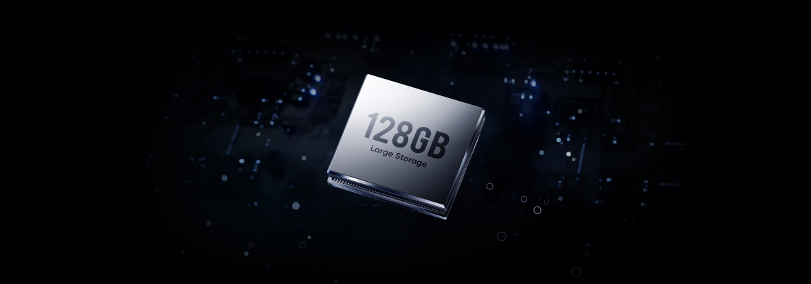 Realme Note 50 (128GB, RAM 4GB) Đa nhiệm mượt mà