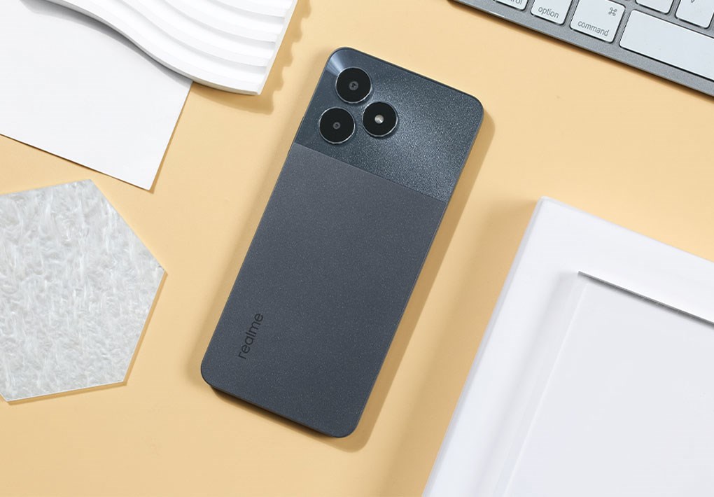 Realme Note 50 – Vị vua mới trong phân khúc giá rẻ