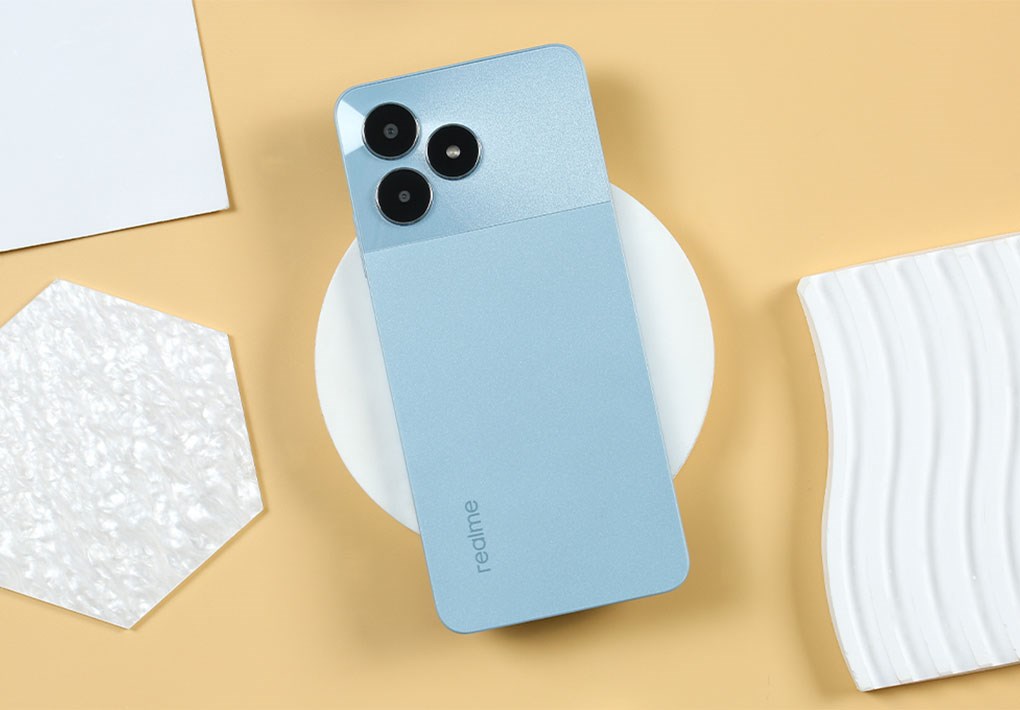 Realme Note 50 – Vị vua mới trong phân khúc giá rẻ