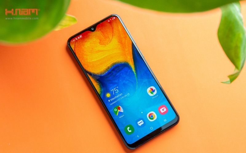 Samsung Galaxy A20s