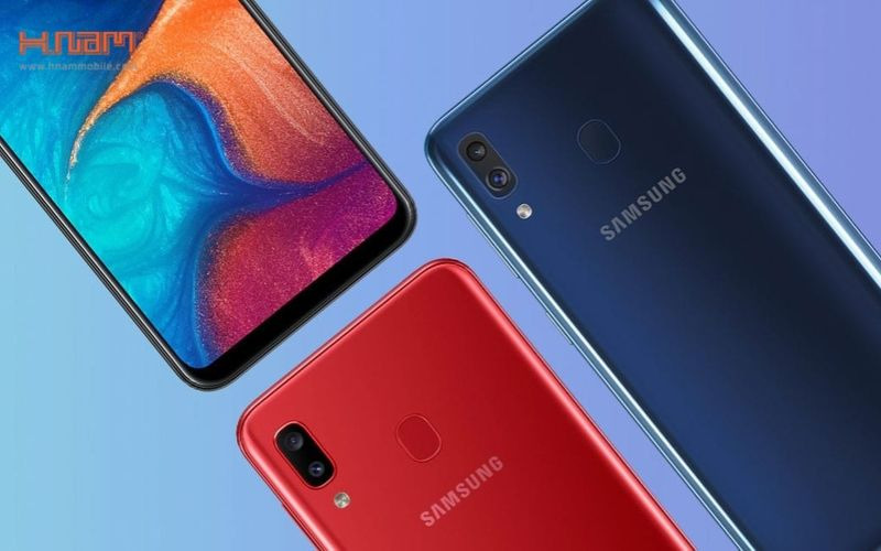 Samsung Galaxy A20s