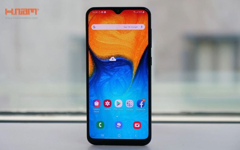 Samsung Galaxy A20s