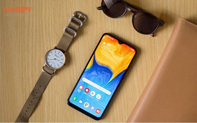 Samsung Galaxy A20s