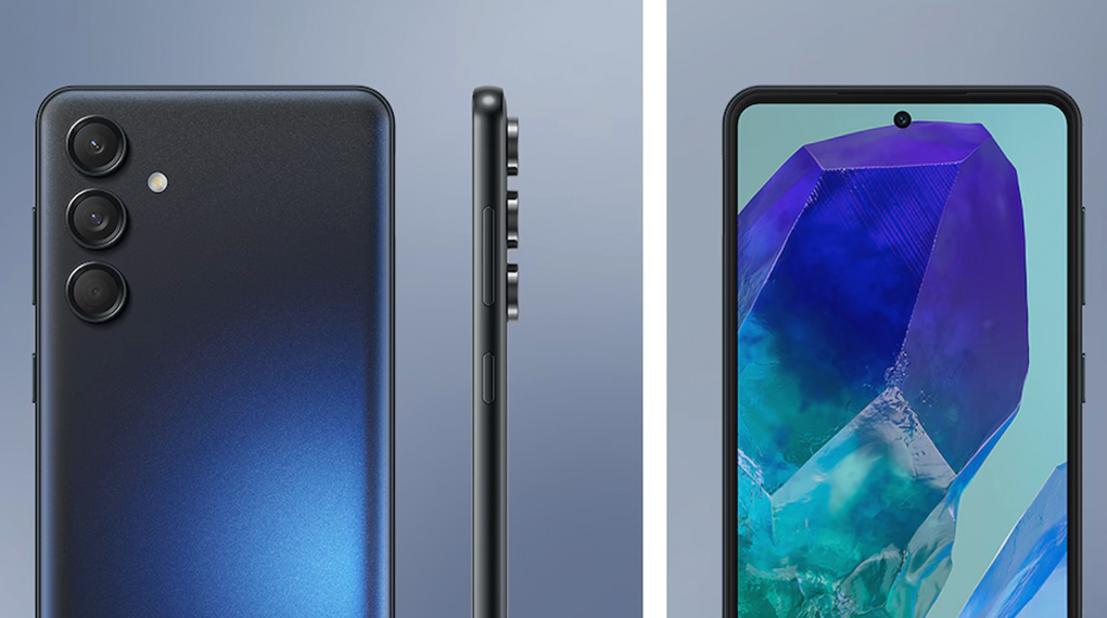 Galaxy M55 256GB RAM 12GB – “quân bài chiến lược” của Samsung