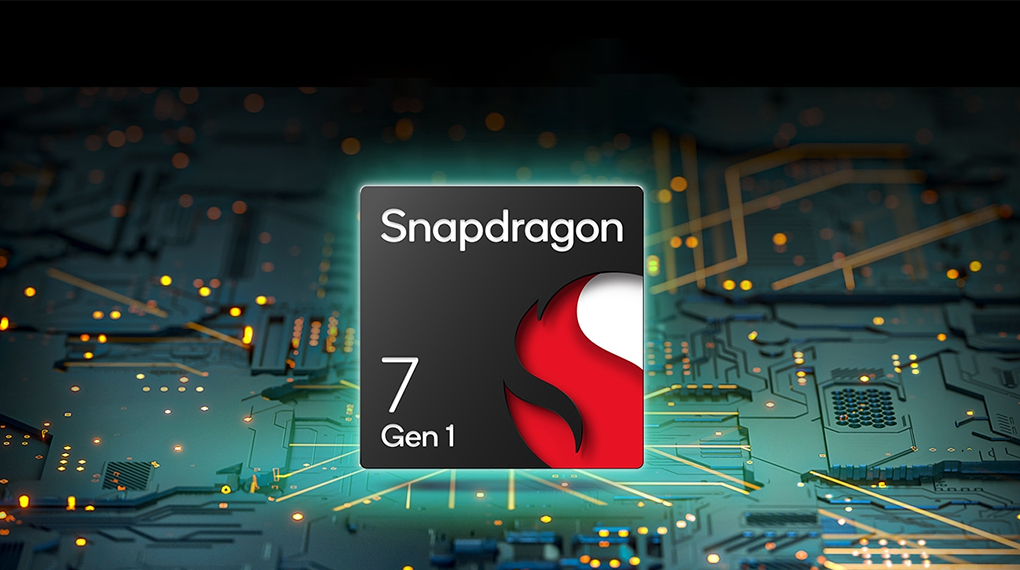 Samsung Galaxy M55 256GB RAM 12GB – Chip Snapdragon 7 Gen 1 – hiệu năng ổn định, tiết kiệm pin
