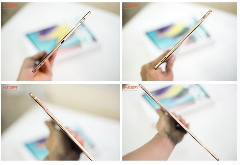 Samsung Galaxy Tab S5e T725