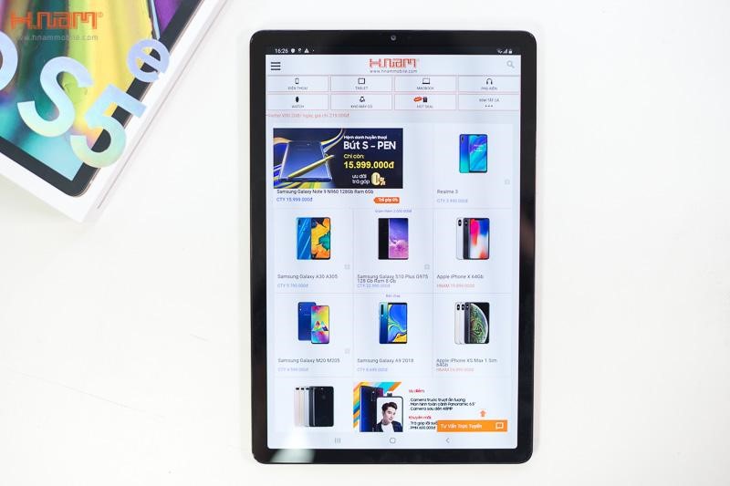 Samsung Galaxy Tab S5e T725