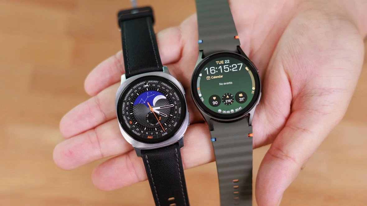 Galaxy Watch 8 đánh dấu sự chuyển mình với thiết kế “squircle”