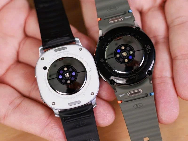 Galaxy Watch 8 giới thiệu cơ chế gắn dây mới Dynamic Lug System