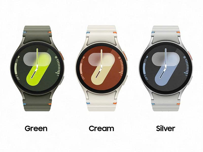 Galaxy Watch 7 màu
