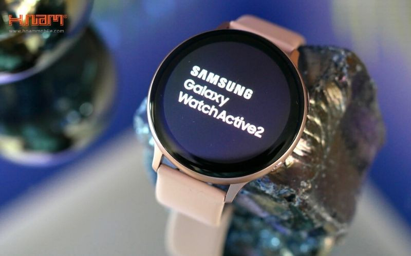 Đồng hồ Samsung galaxy hoạt động 2