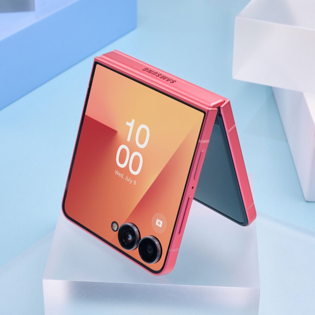 Samsung Galaxy Z Flip7 5G thiết kế gập thời thượng
