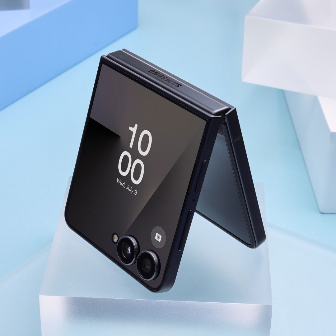 Samsung Galaxy Z Flip7 5G hỗ trợ Galaxy AI thông minh