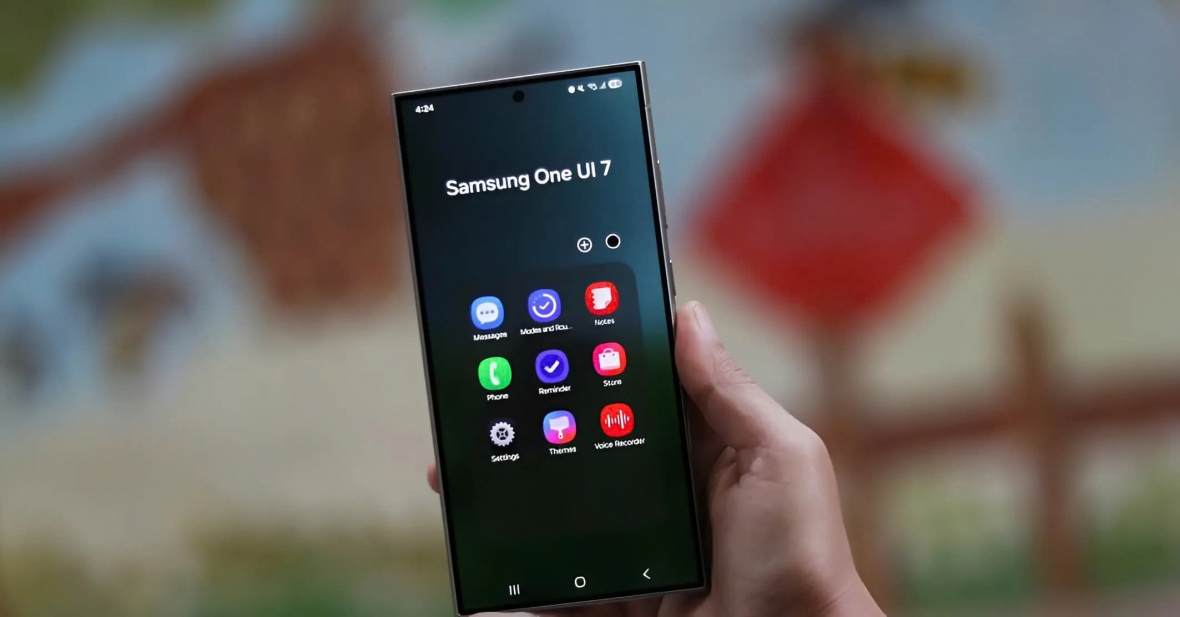 Samsung Xác Nhận One UI 7