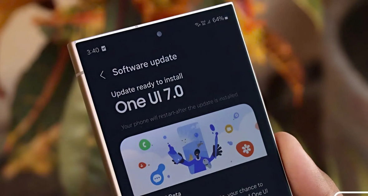 Samsung Xác Nhận One UI 7