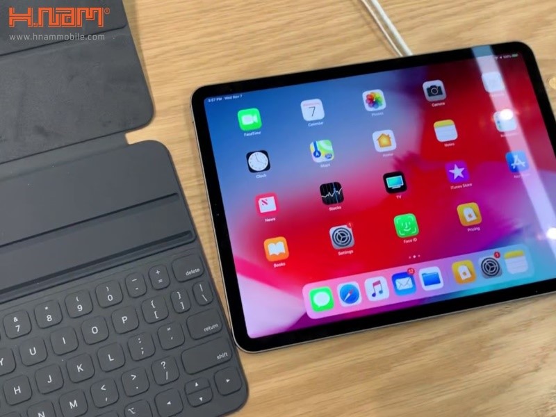 Smart keyboard iPad pro 12.9 inches 2018