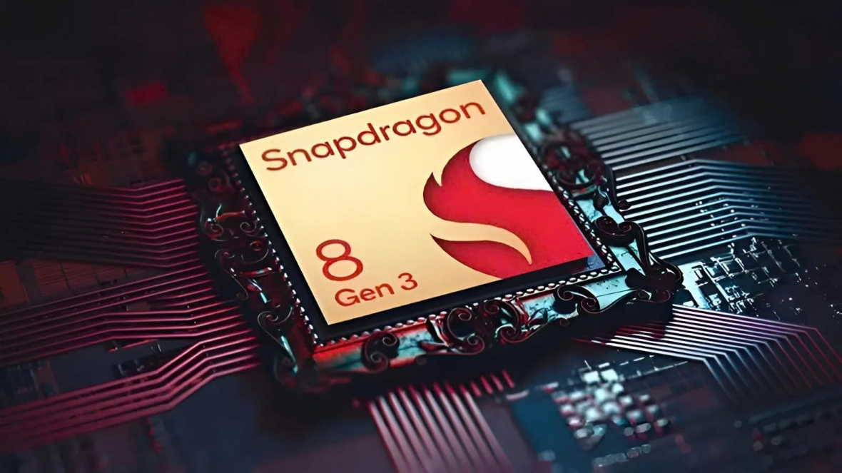 Với Snapdragon 8 Gen 3 – dòng chip đầu bảng mới nhất của Qualcomm ra mắt tháng 10/2023