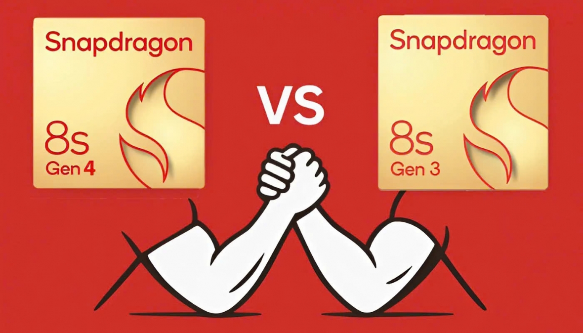 Snapdragon 8s Gen 4 tiếp tục sử dụng tiến trình 4nm của TSMC