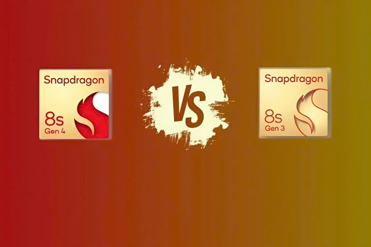 Qualcomm vừa trình làng vi xử lý Snapdragon 8s Gen 4