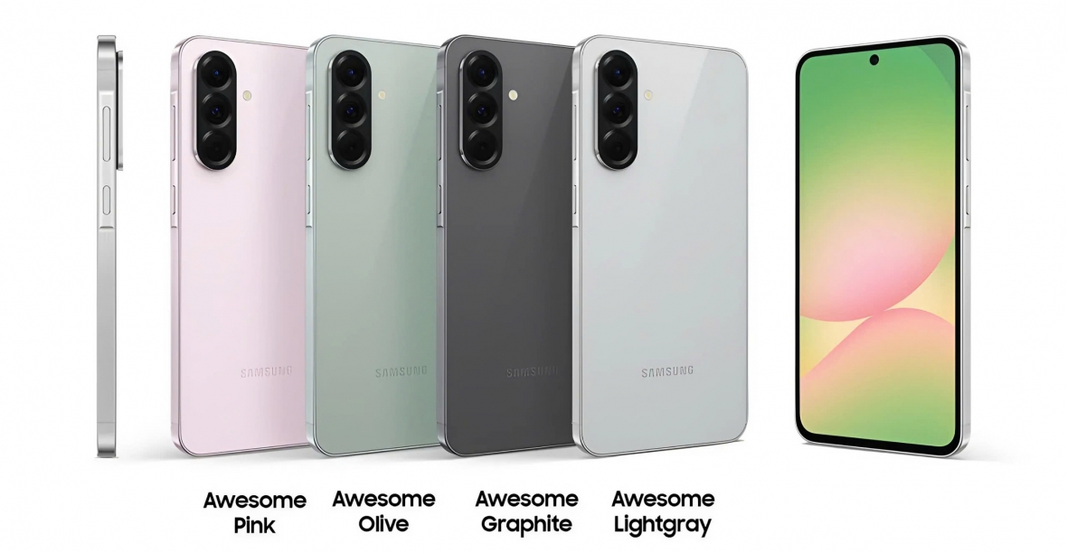 Galaxy A56 và Galaxy A36 đều được ra mắt trong tháng 3 năm 2025