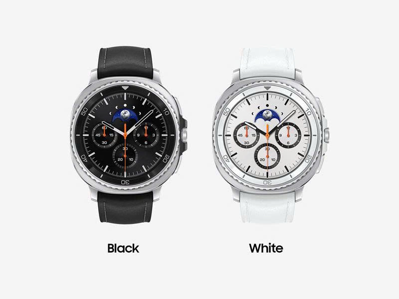 Watch 8 Classic được trang bị chip Exynos W1000