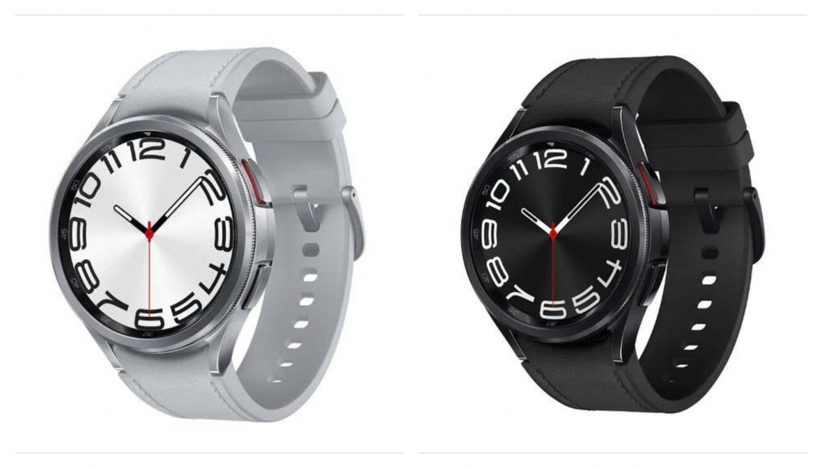 Watch 8 Classic có pin 445mAh, nhỉnh hơn so với 425mAh của Watch 6 Classic