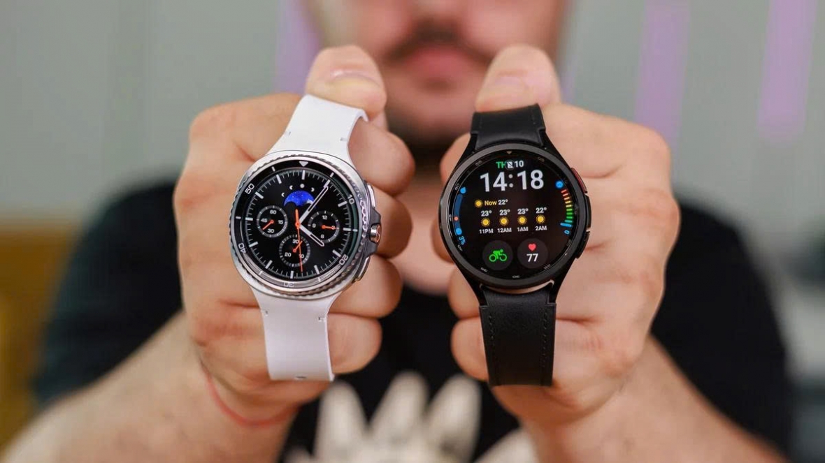Galaxy Watch 8 Classic đánh dấu sự trở lại của viền xoay