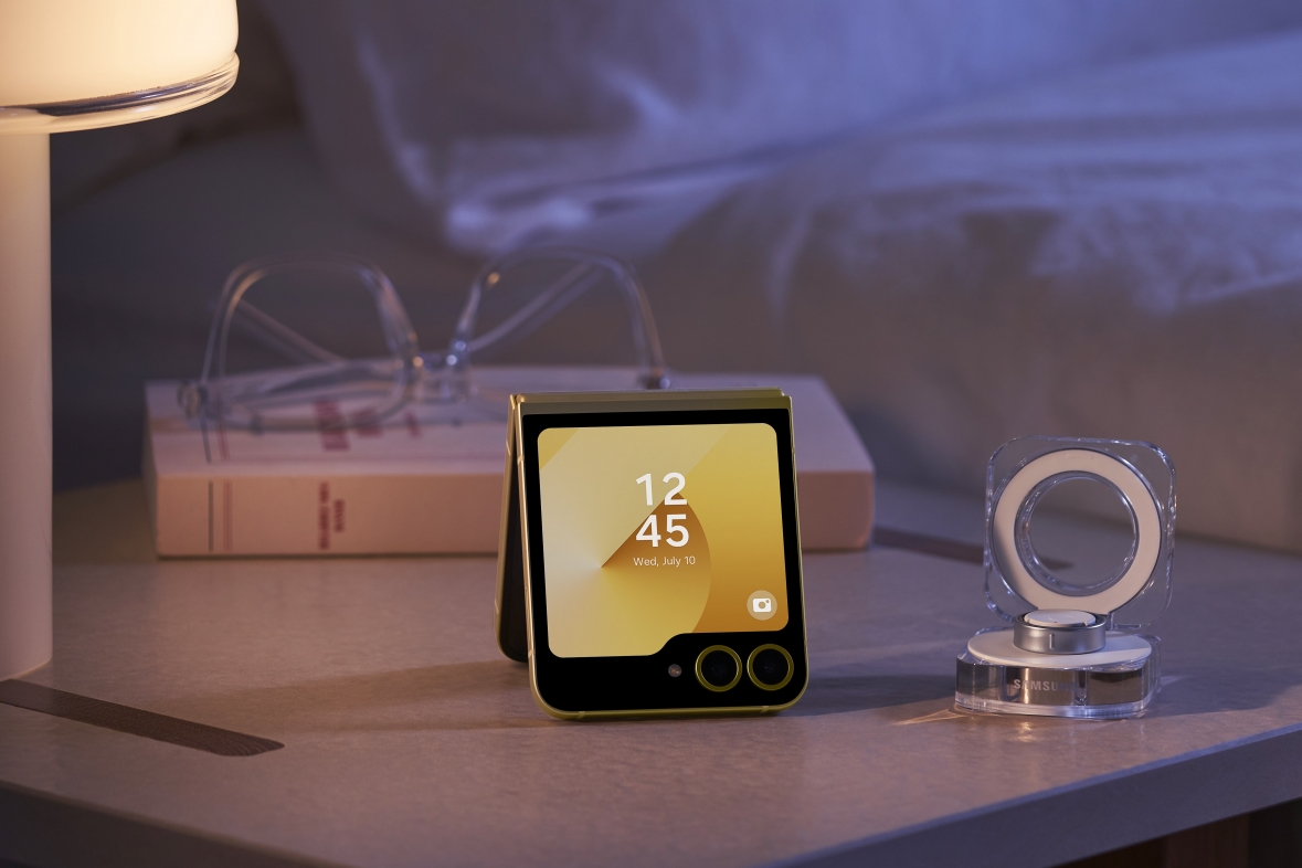 Galaxy Z Flip 6 nhờ bộ xử lý hình ảnh (ISP) của Snapdragon