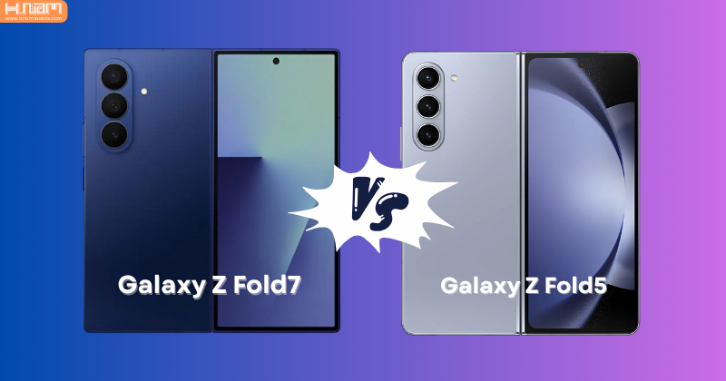 Galaxy Z Fold 7 Có Xứng Đáng Để Nâng Cấp Từ Z Fold 5