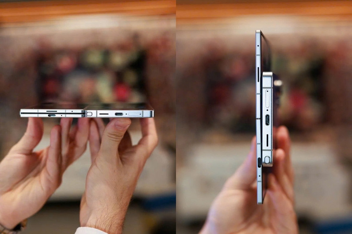 Galaxy Z Fold7 mang tính di động Galaxy S25 Ultra mang tính toàn diện