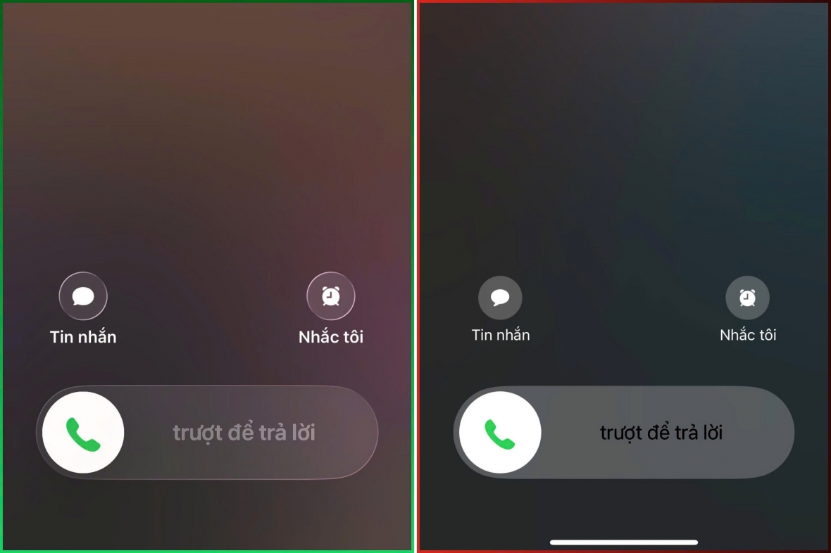 Tin nhắn và cuộc gọi mặc định