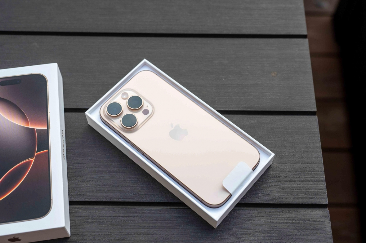 iPhone 16 Pro Max LL/A Cũ 99% Và VN/A Mới Chính Hãng