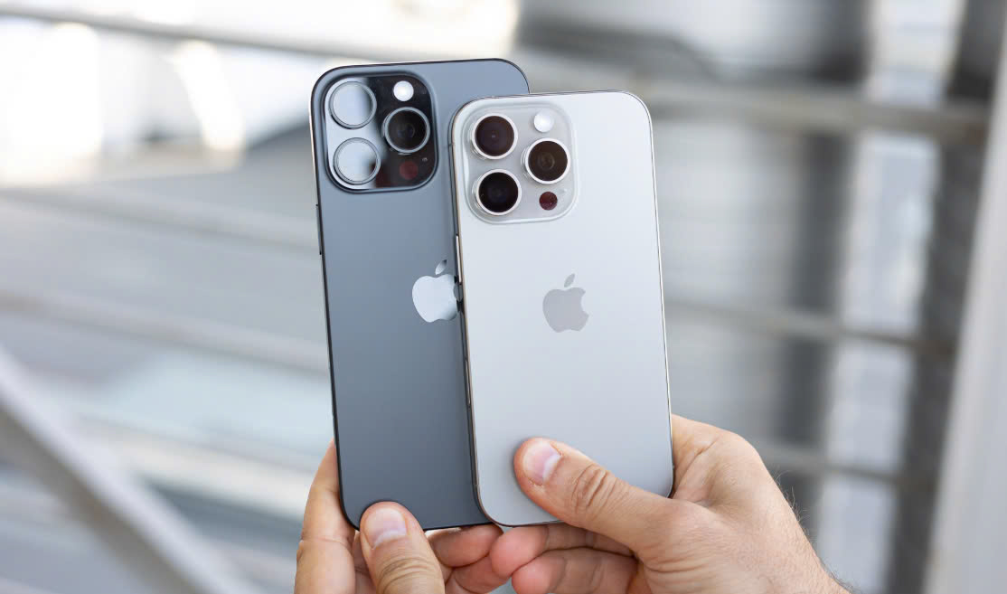 iPhone 16 Pro Max có màn hình lớn 6.9 inch
