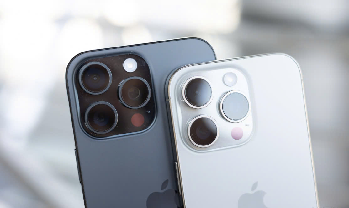 iPhone 16 Pro và 16 Pro Max không còn nhiều khác biệt về tính năng