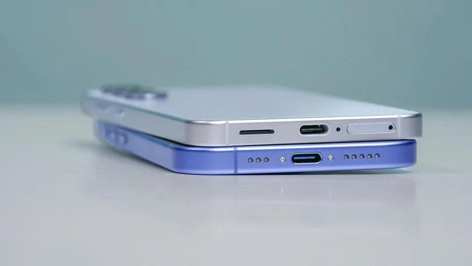 Galaxy S25 kém hơn về pin với dung lượng 4.000mAh