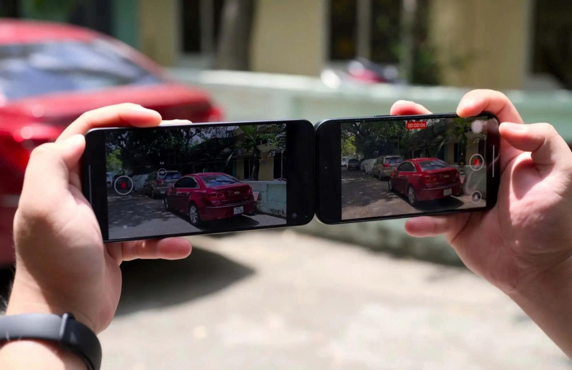 Muốn quay video tốt nhất hãy chọn iPhone 16