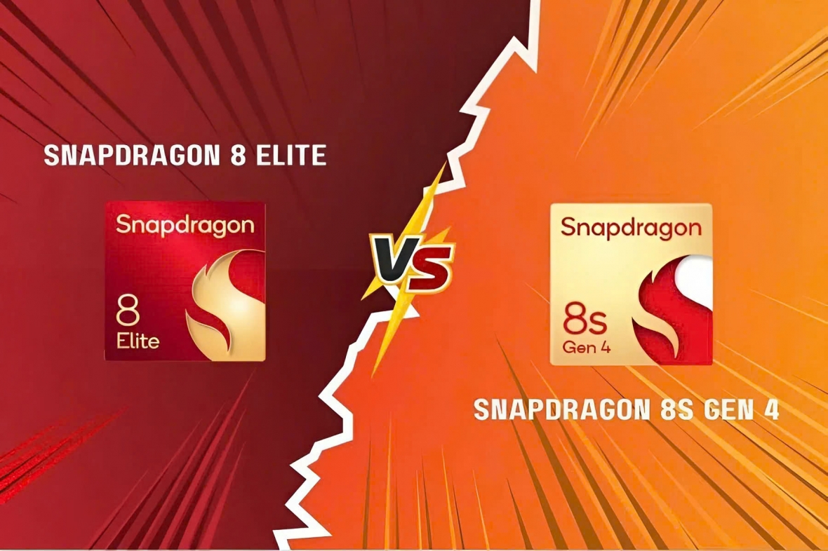 Snapdragon 8 Elite Và 8s Gen 4